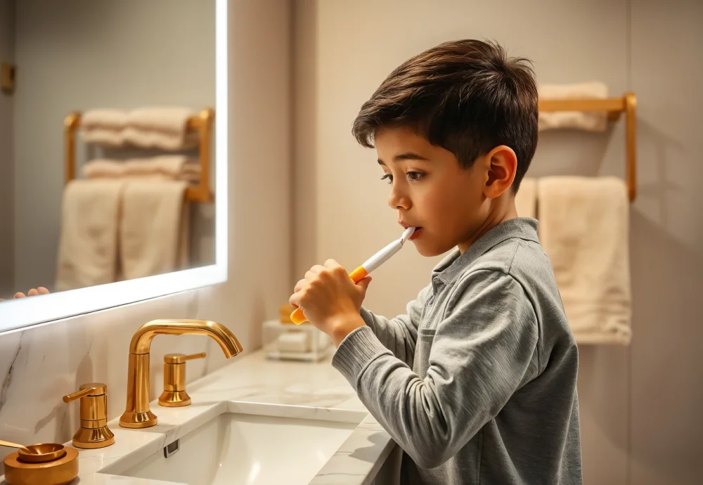 wall vanity mirror