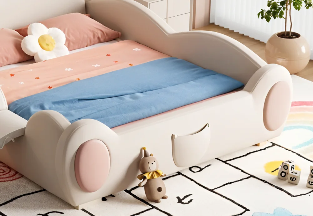 slide bed for kids